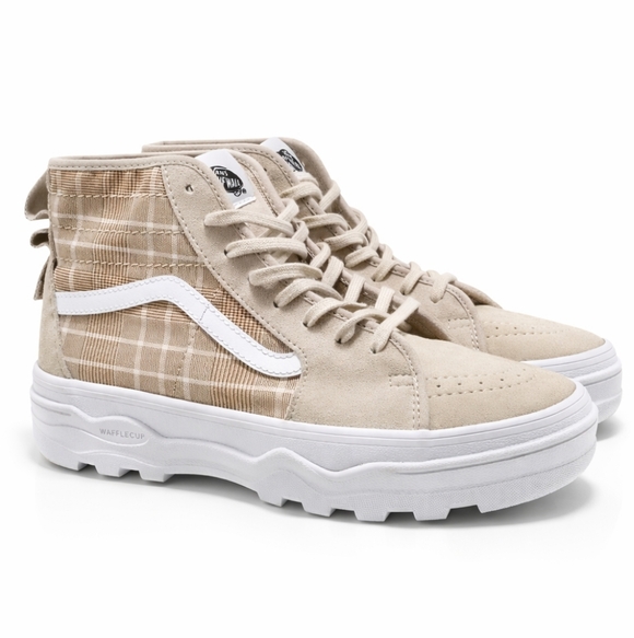 VANS SENTRY SK8-HI WOMENS SHOE SIZE 10 - Picture 10 of 10